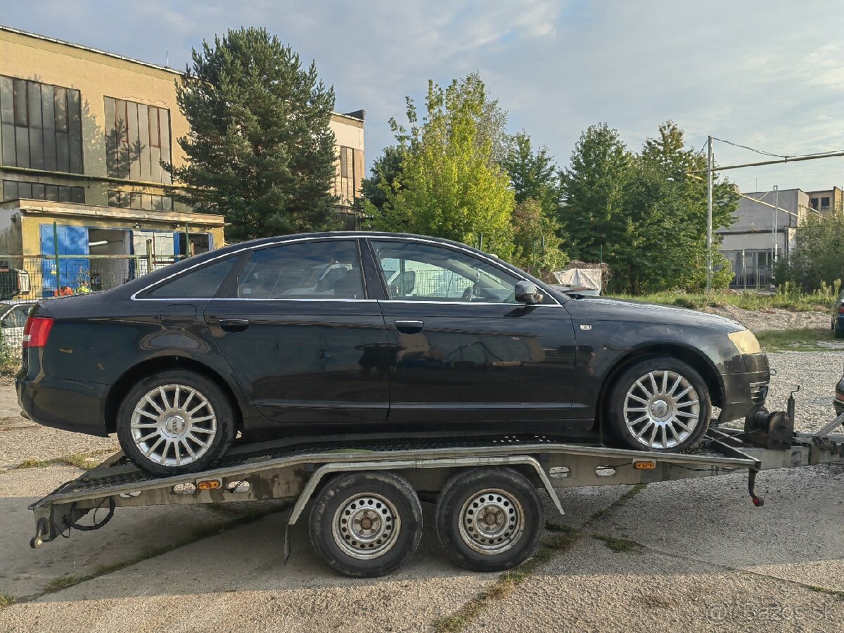 Audi A6 C6 DIELY - 3
