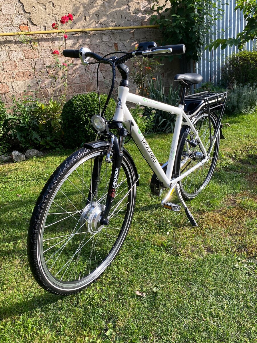 Elektrobicykel - 3
