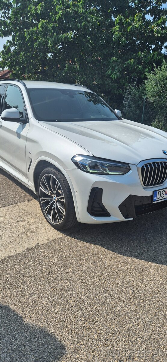 Predám BMW X3 XDrive20d mHEV A/G - 3