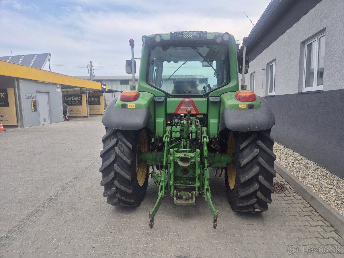 John Deere 6220 PQ plná výbava okrem TLS 9400MTH - 3