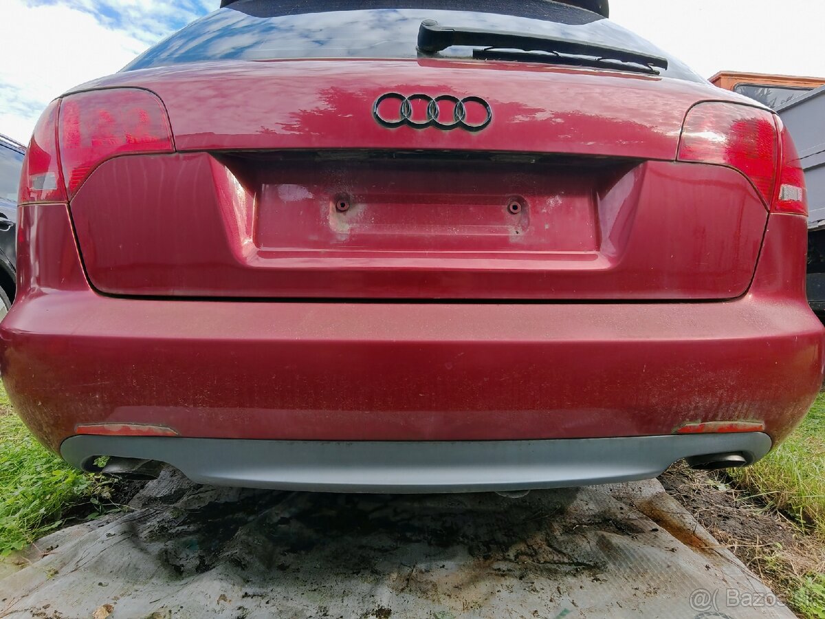 ROZPREDAM Audi A4 B7 3.0 TDI BKN Quattro - 3