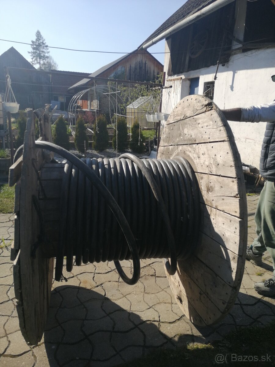 Kábel 4x120 - 3