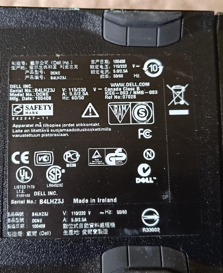 PC DELL Optiplex 330 - 3