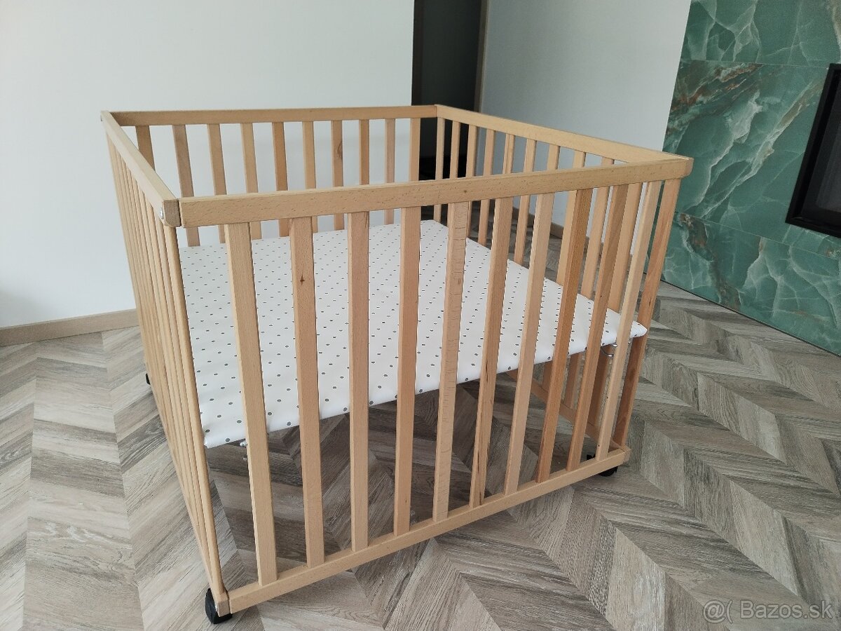 Ohrádka pre deti - 3