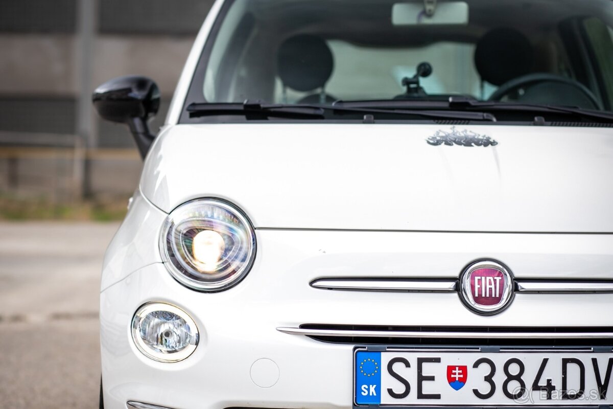 Fiat 500 1.2 Collezione, 51kW - 3