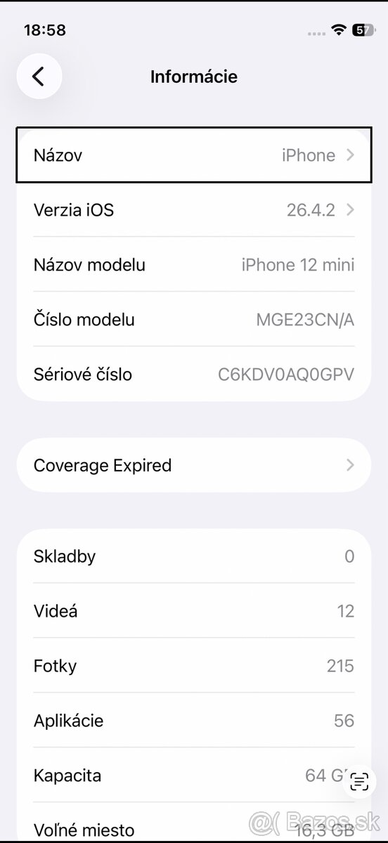 iPhone 12 mini - 3