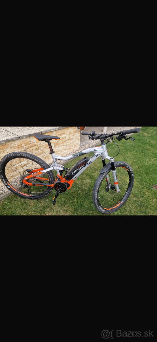 Haibike Sduro FullNine 8.0 2018 - 3
