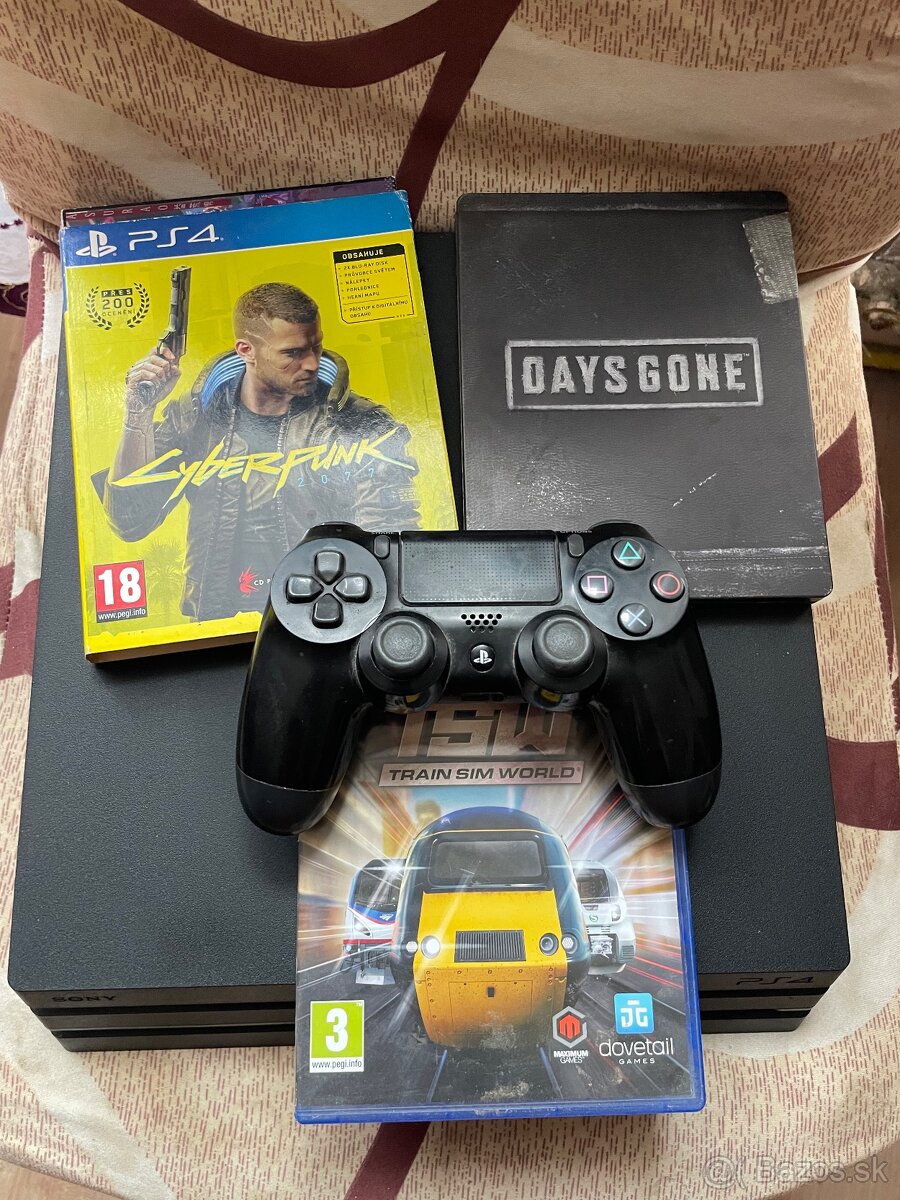 PS4 PRO - 3