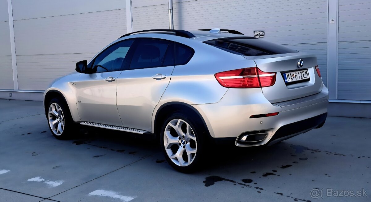 BMW X6 xDrive30d 180 kW 2012 - 3