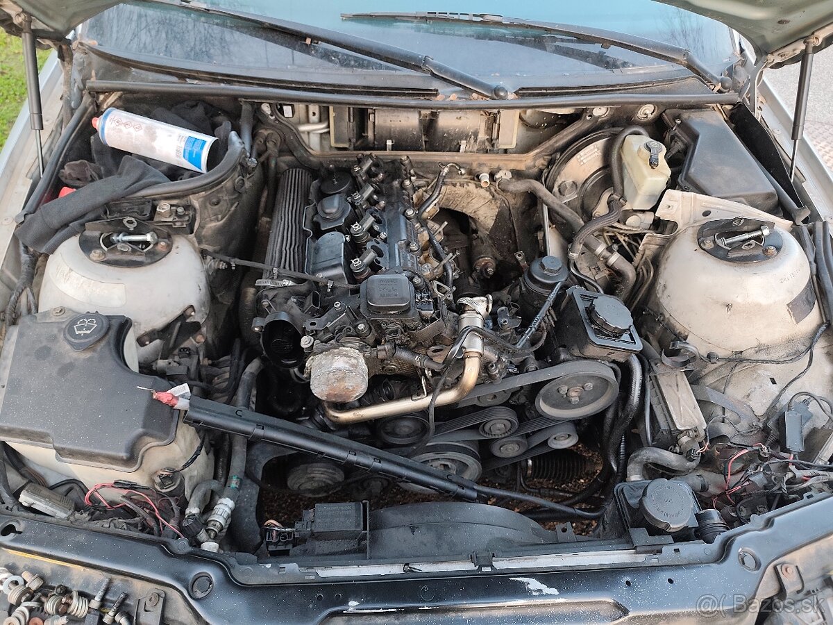 Rozpredám BMW e46 318d - 3