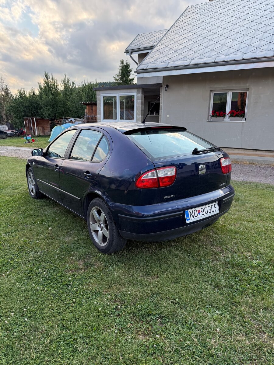 Seat leon - 3