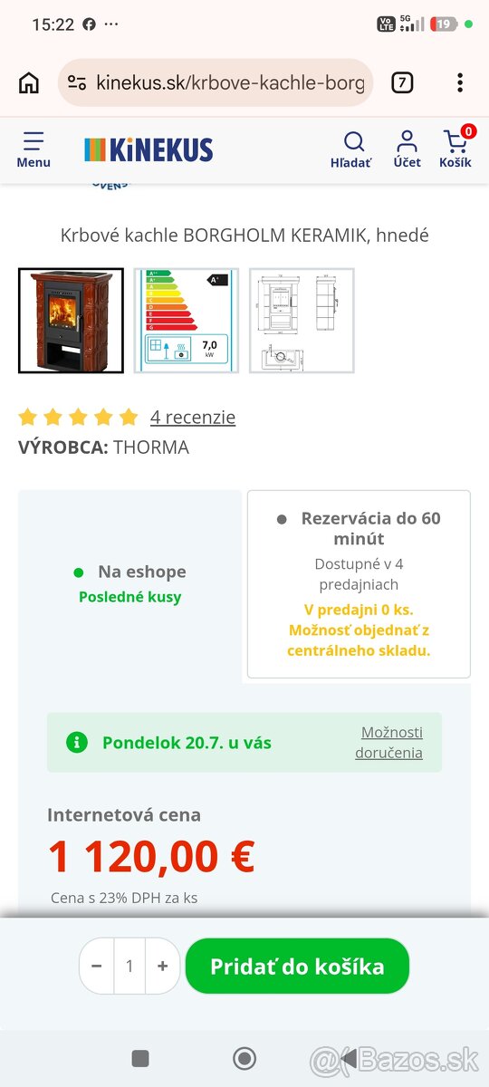 Krbové kachle - 3