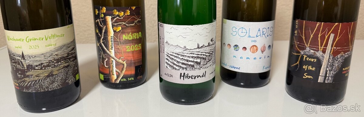 Hron,Hibernal,Nória,Solaris,VZ - 3