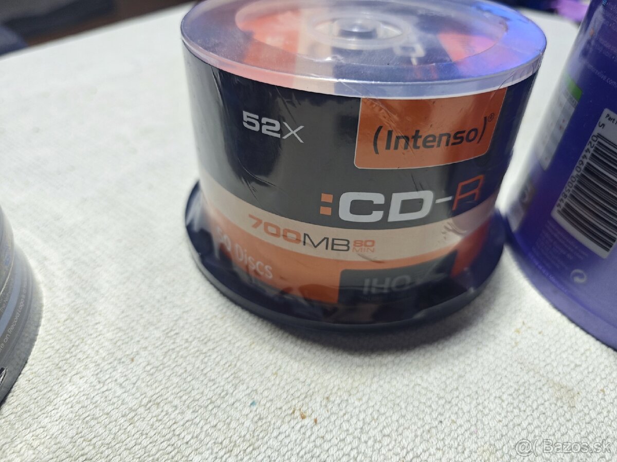 CD-R DVD+R BD-R media - 3