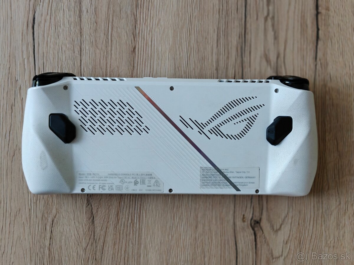 Asus Rog ally - 3