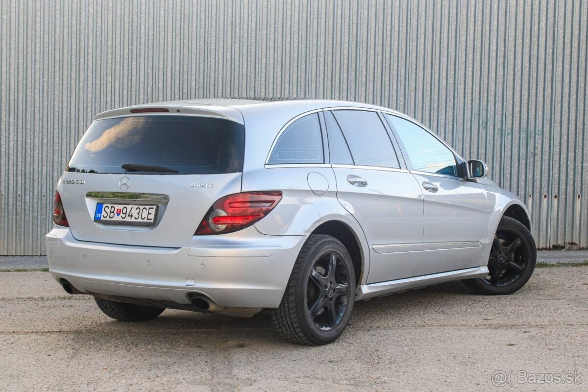 Mercedes - Benz R 320 CDi A/T - 3