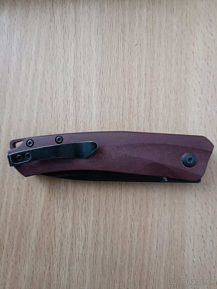 Kizer Aggressor Assassin Richlitte Red - 3