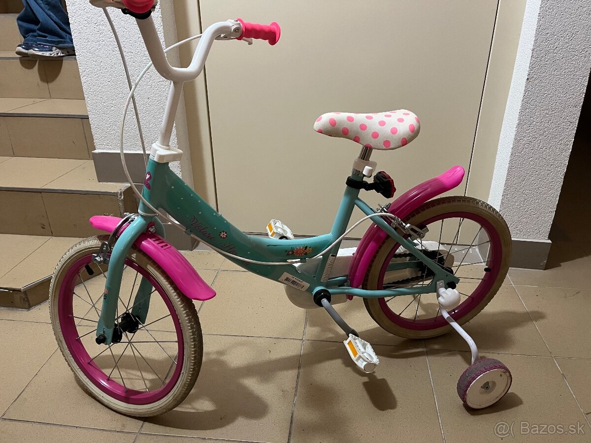 Detský bicykel - 3