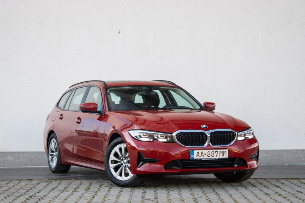 BMW rad 3 2020 TOP STAV - 3
