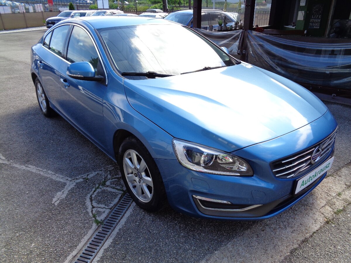 Volvo S60 2.0 D3 (5-valec) AT/6, kw 100 - 3