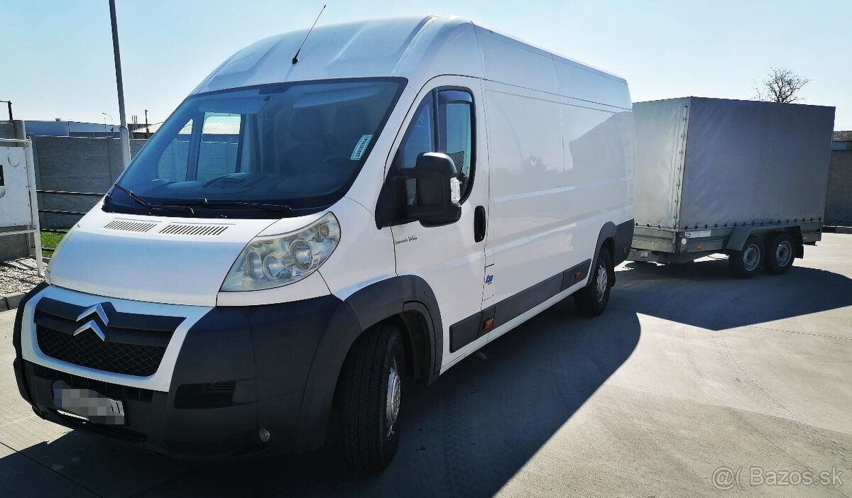 Citroen Jumper 3.0 HDI - 3