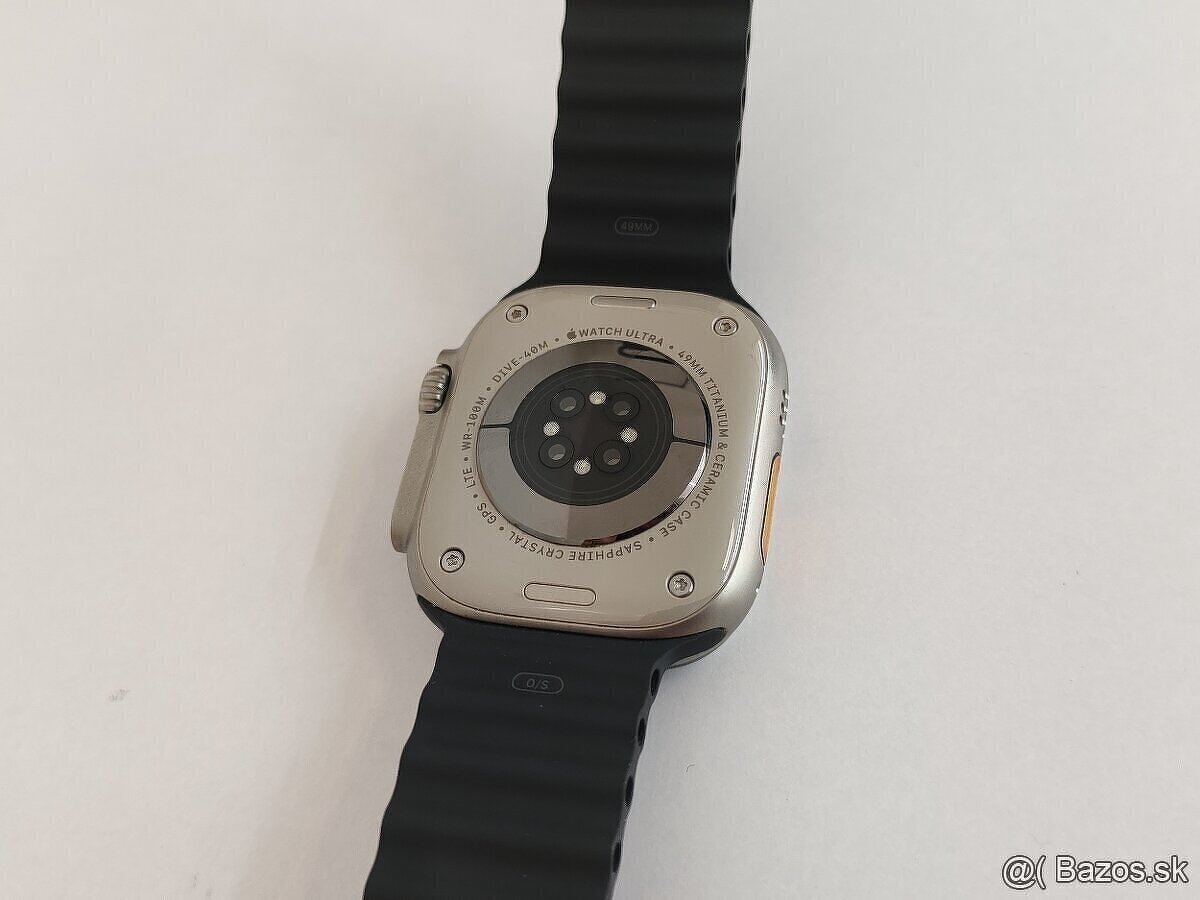 Apple Watch Ultra 2 49mm GPS+Cellular - 3
