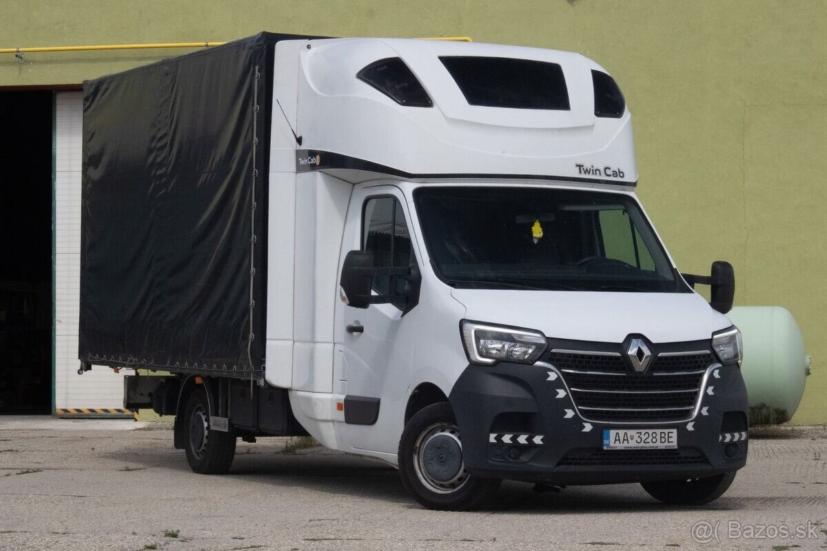 Renault Master 2.3 dCi 165, 120kW, M6, 2022 - 3
