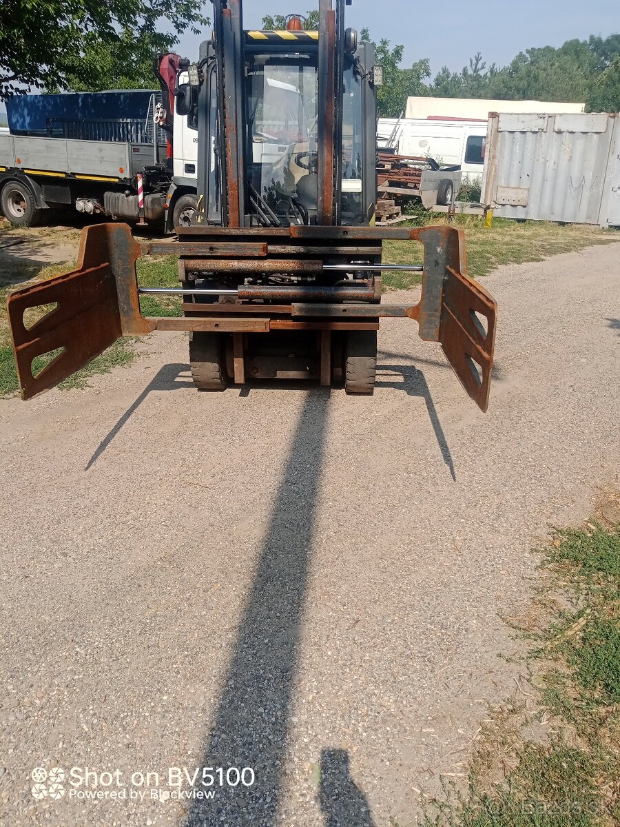 VZV Linde H 25 - 3