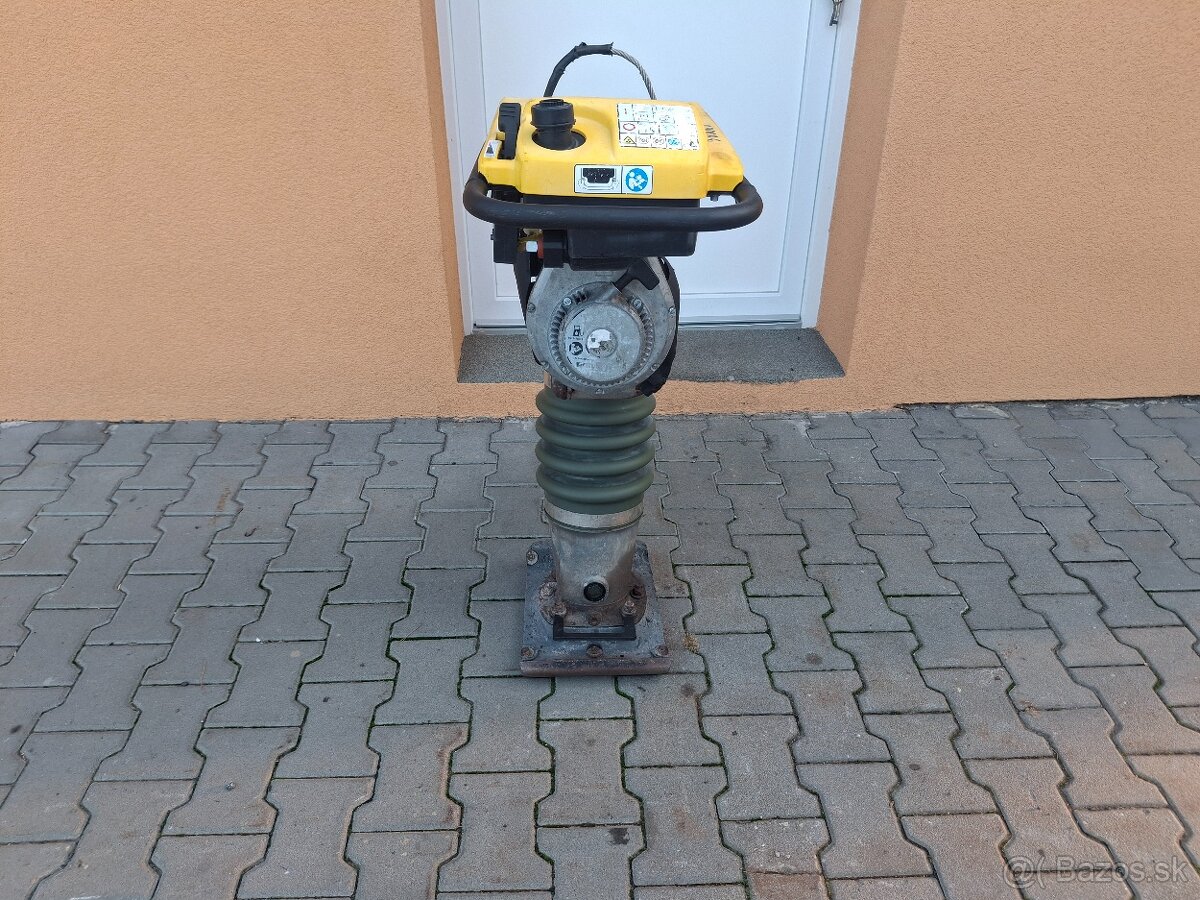Vibrační pěch Wacker neuson BS 60-2 - 3