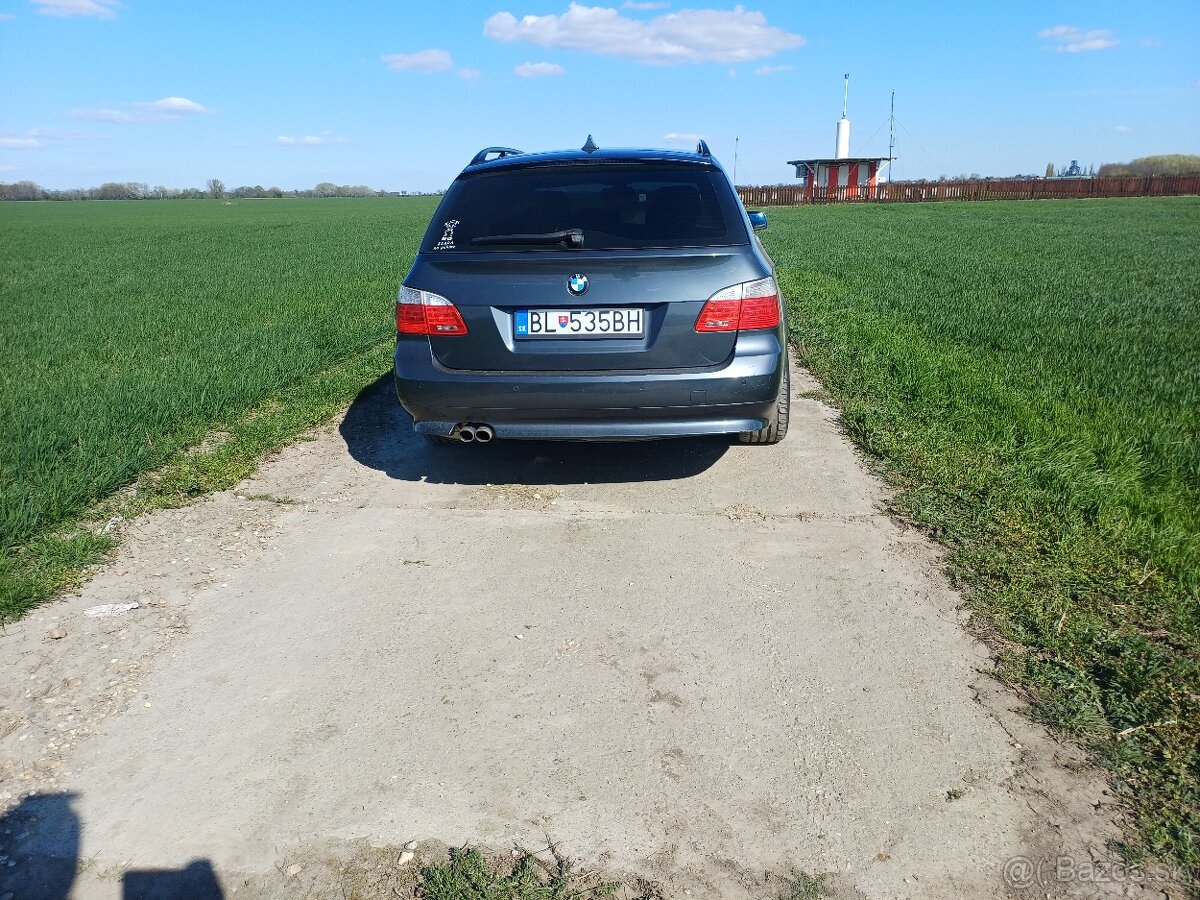 Bmw 5 145kw - 3