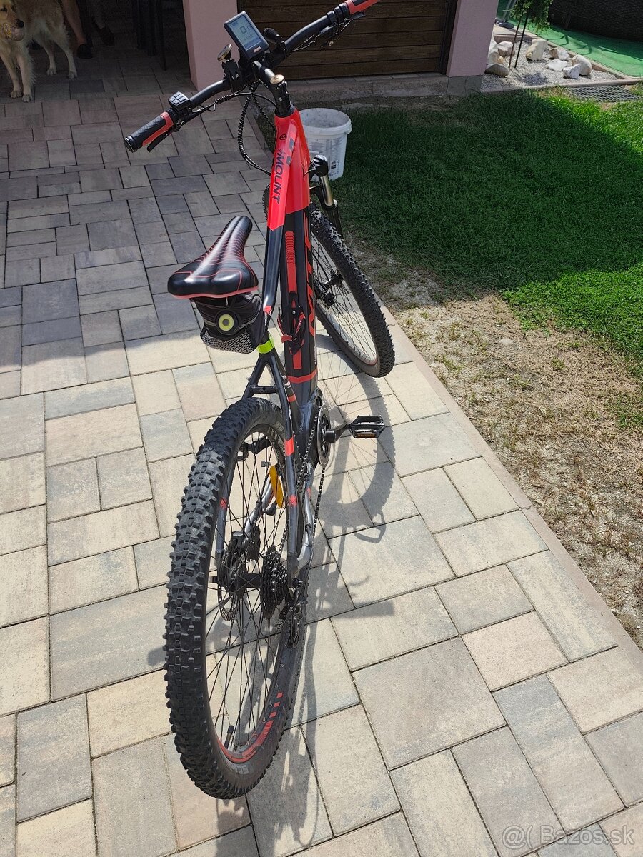 Predam ebike mtf 5,2 mount - 3