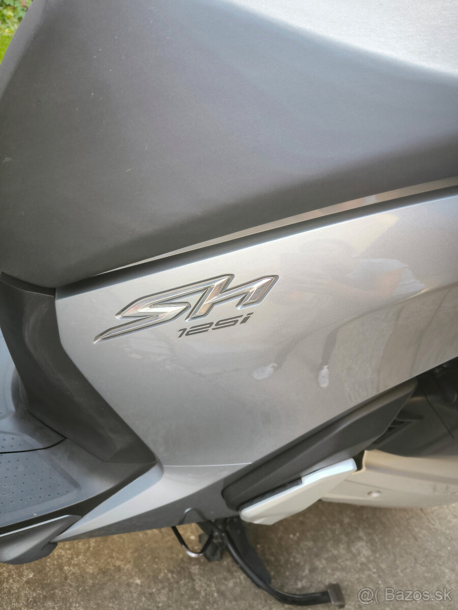 Honda SH 125 - 3