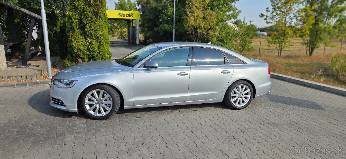 Audi a6 c7 3.0tdi - 3