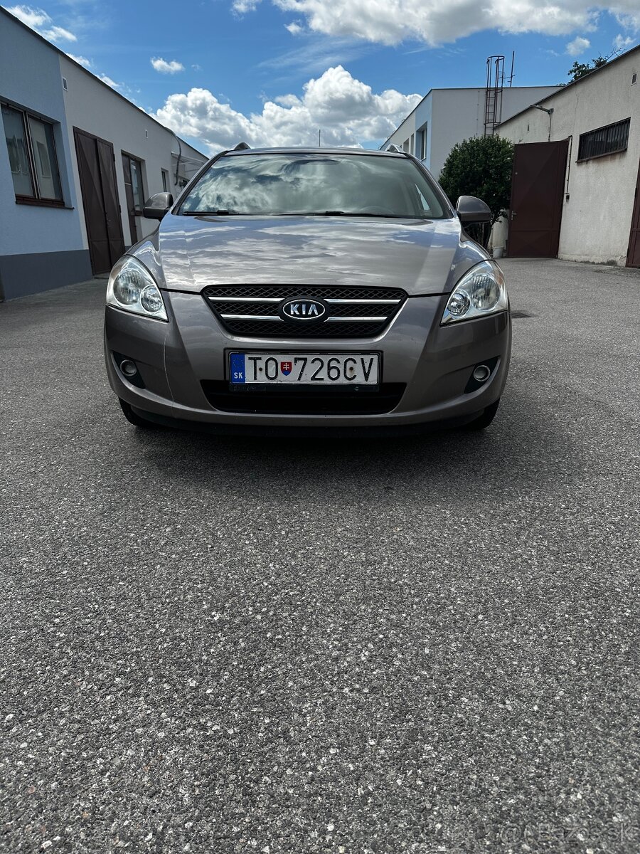 Kia ceed 1,6 DIESEL - 3