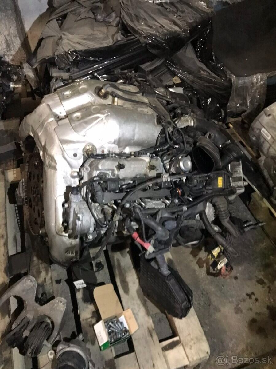 Motor N63B44 - 3