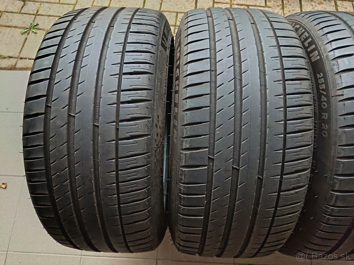 letne pneu Michelin 255/40 R20 - 3