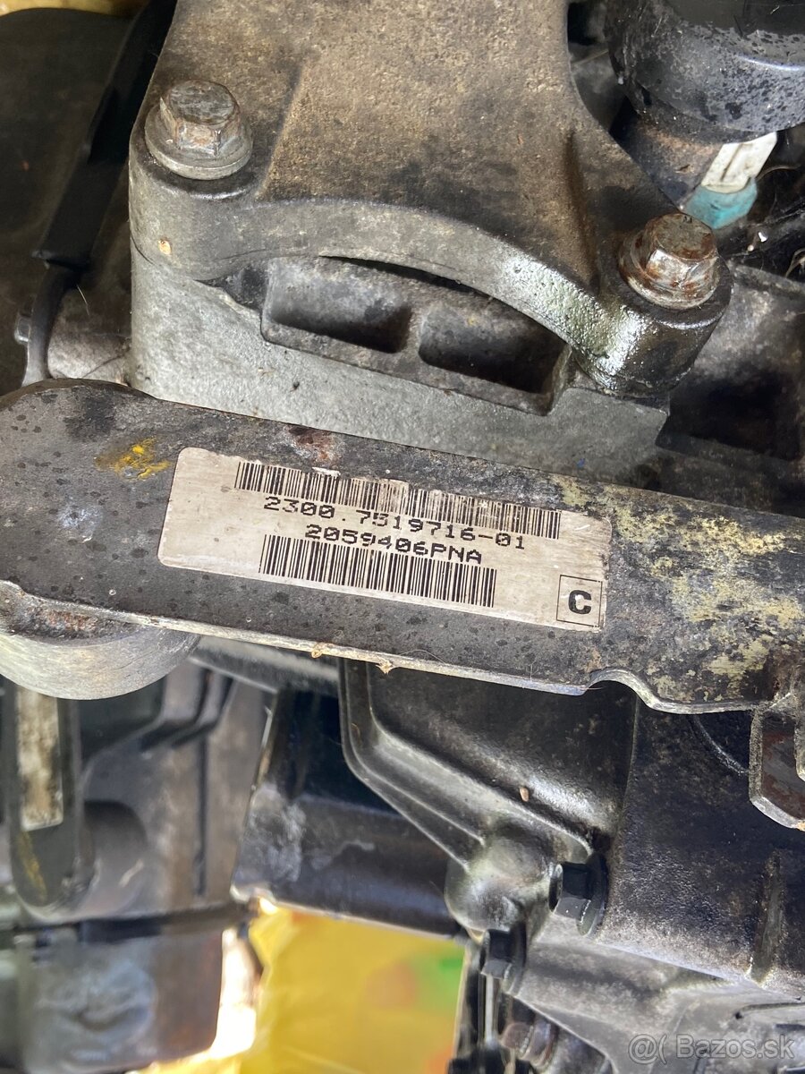 Prevodovka Mini Cooper I. generácie volat 0940777940 - 3