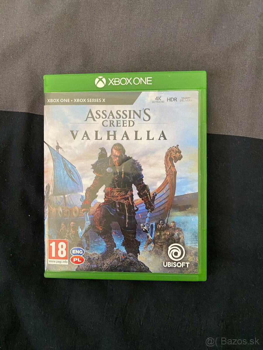 Assassins Creed Odyssey + Valhalla (Xbox) - 3