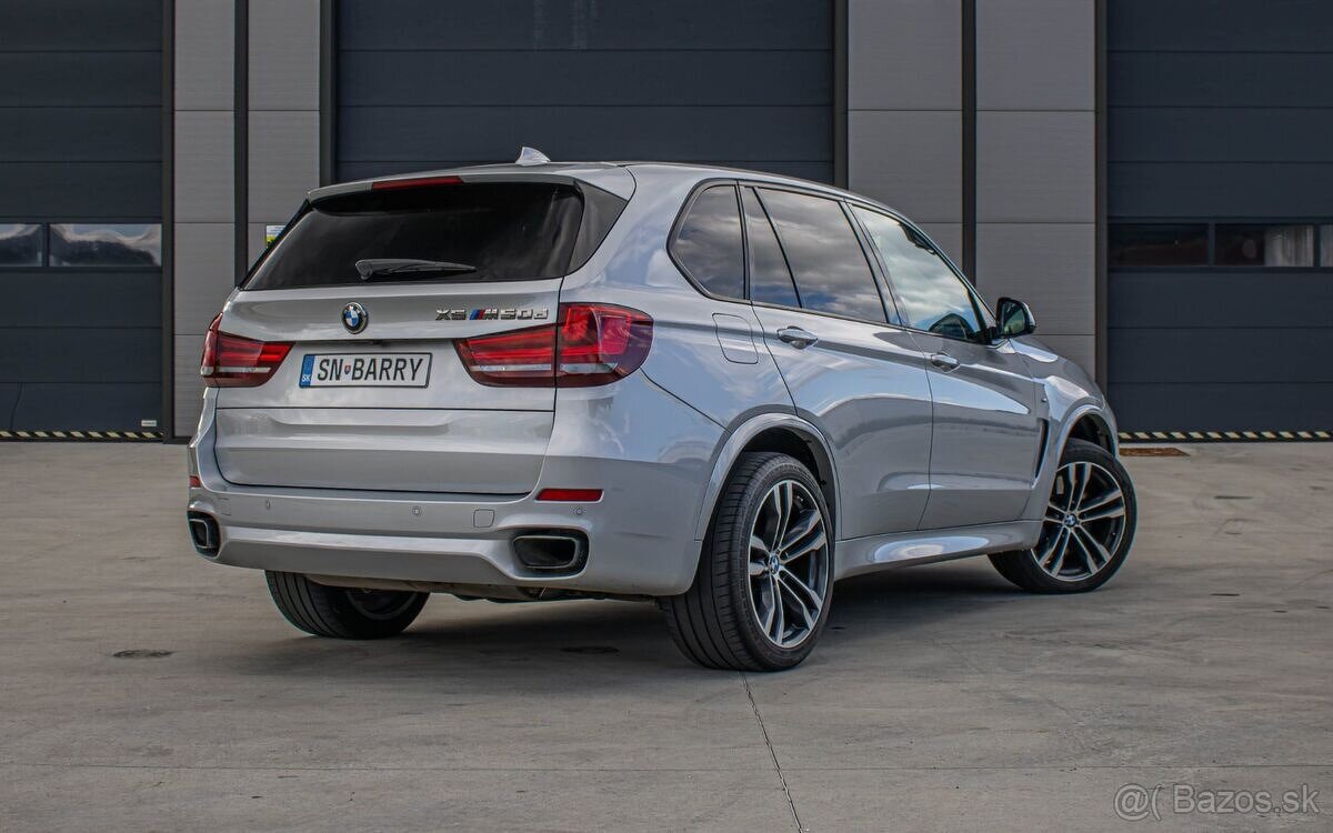 BMW X5 M50D F15 xDrive 3.0D 2016 - 3
