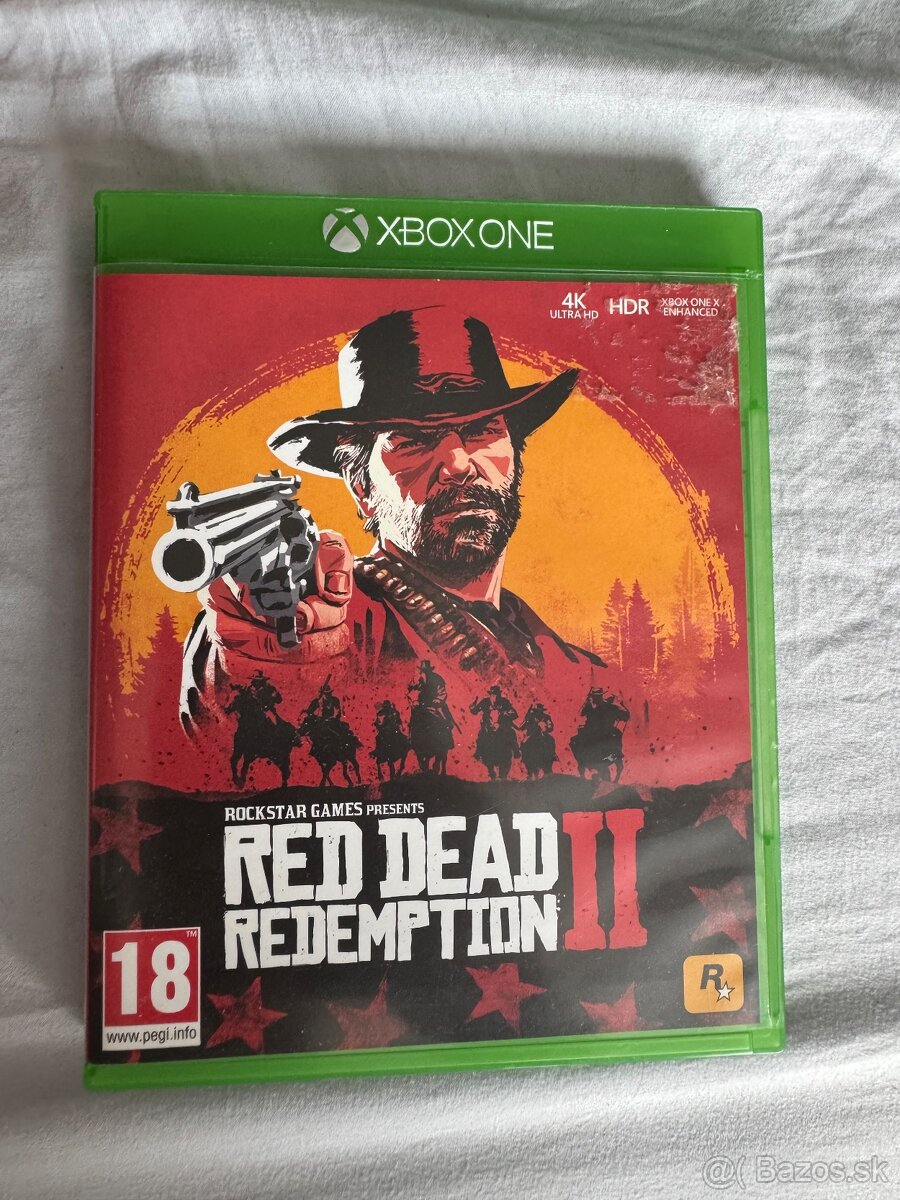 Predávam hry na Xbox one - 3