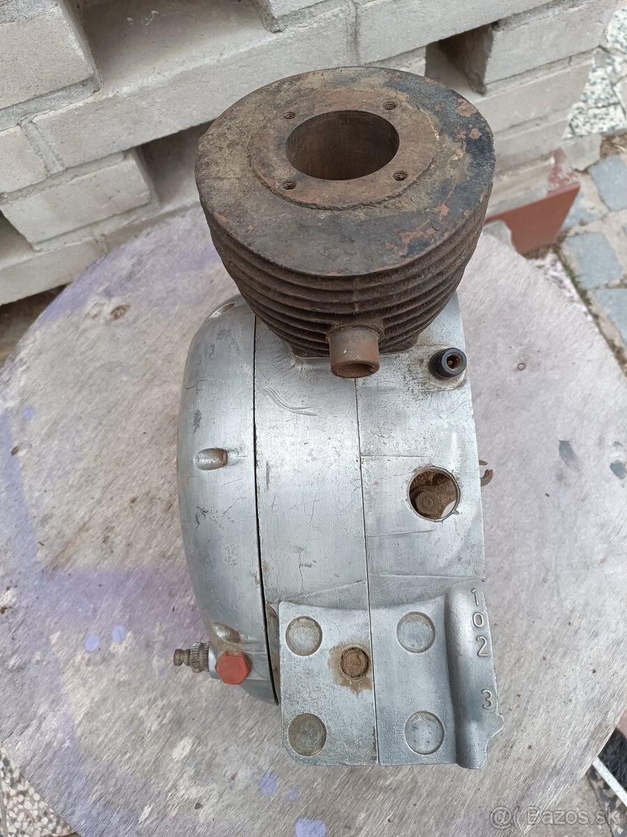 ČZ 125 B/T - 3