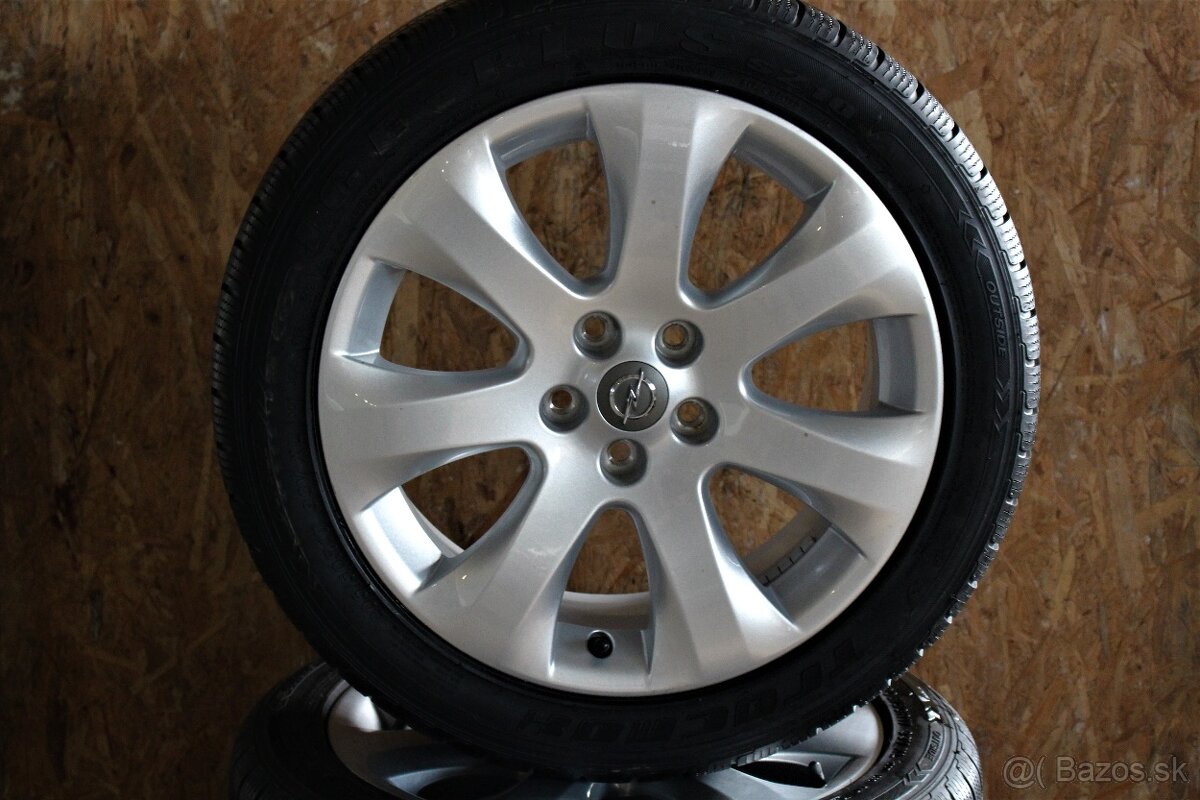 17".. 5x105 r17...ORIGINAL...OPEL ASTRA..J..ZIMNA...SADA - 3
