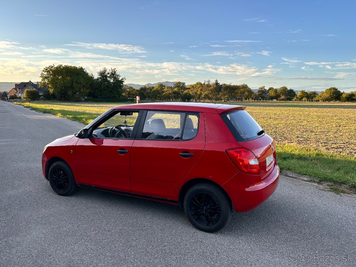 Škoda Fabia II 1.2HTP 44kw - 3