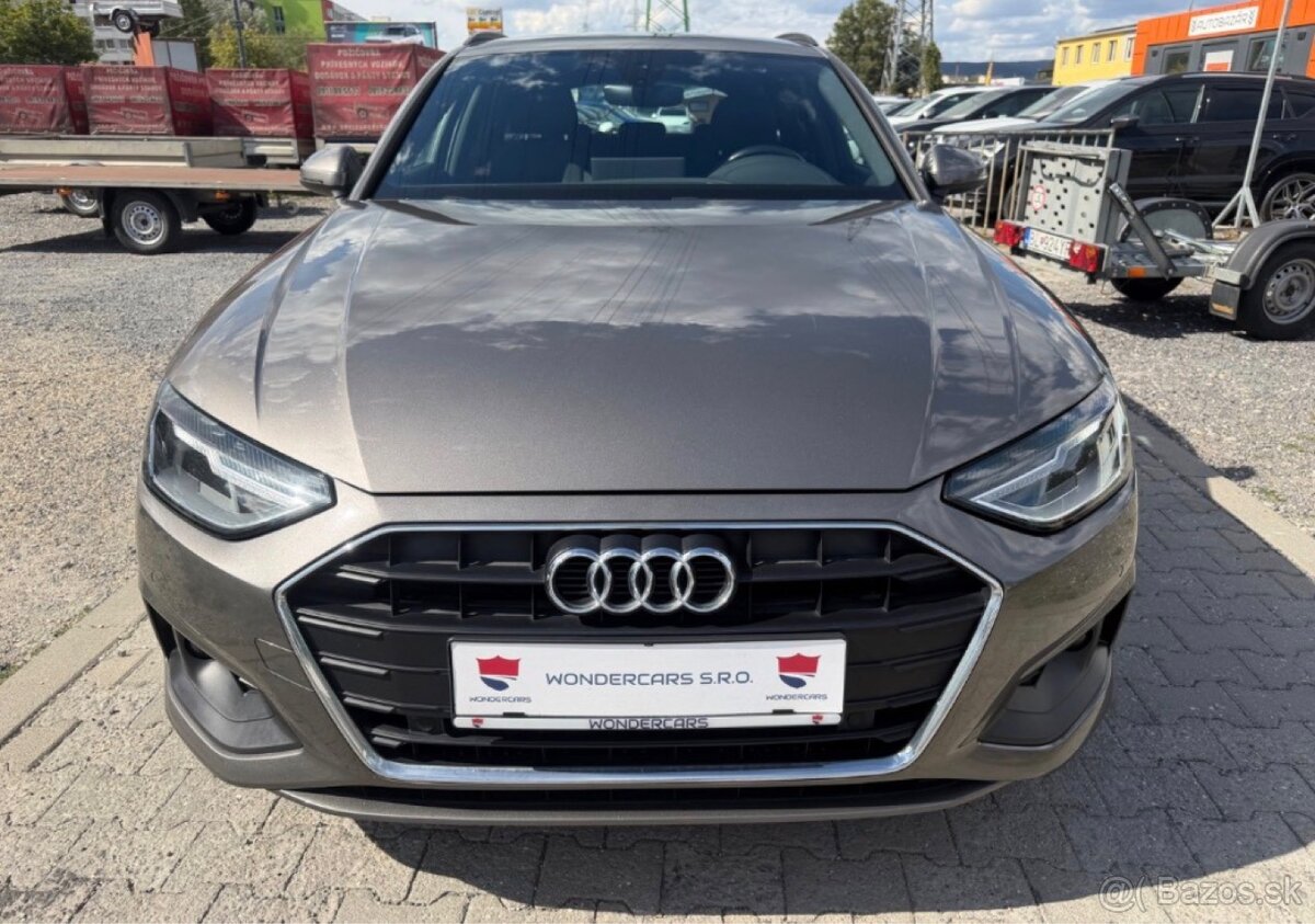 Audi A4 Avant 30 2.0 TDI S tronic - 3