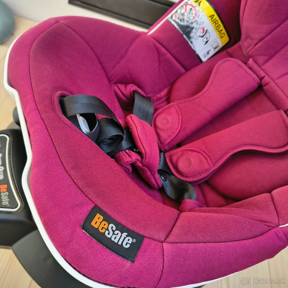 BeSafe iZi Turn i-size - 3