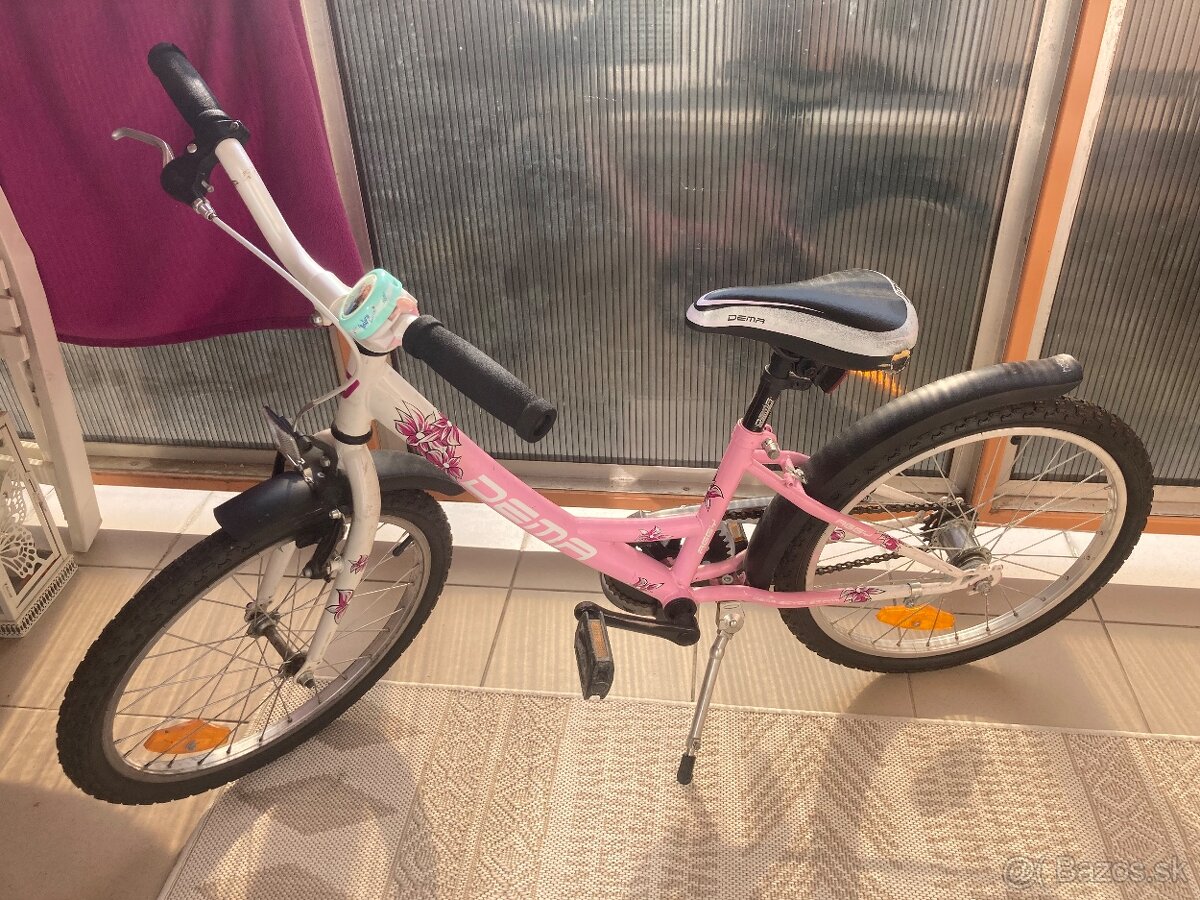 Dievčenský bicykel Dema 20’ - 3