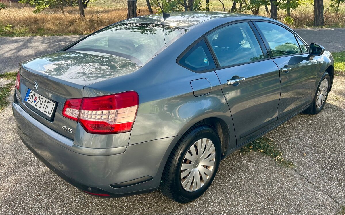 Citroen c5 1.8 benzín 92kw - 3