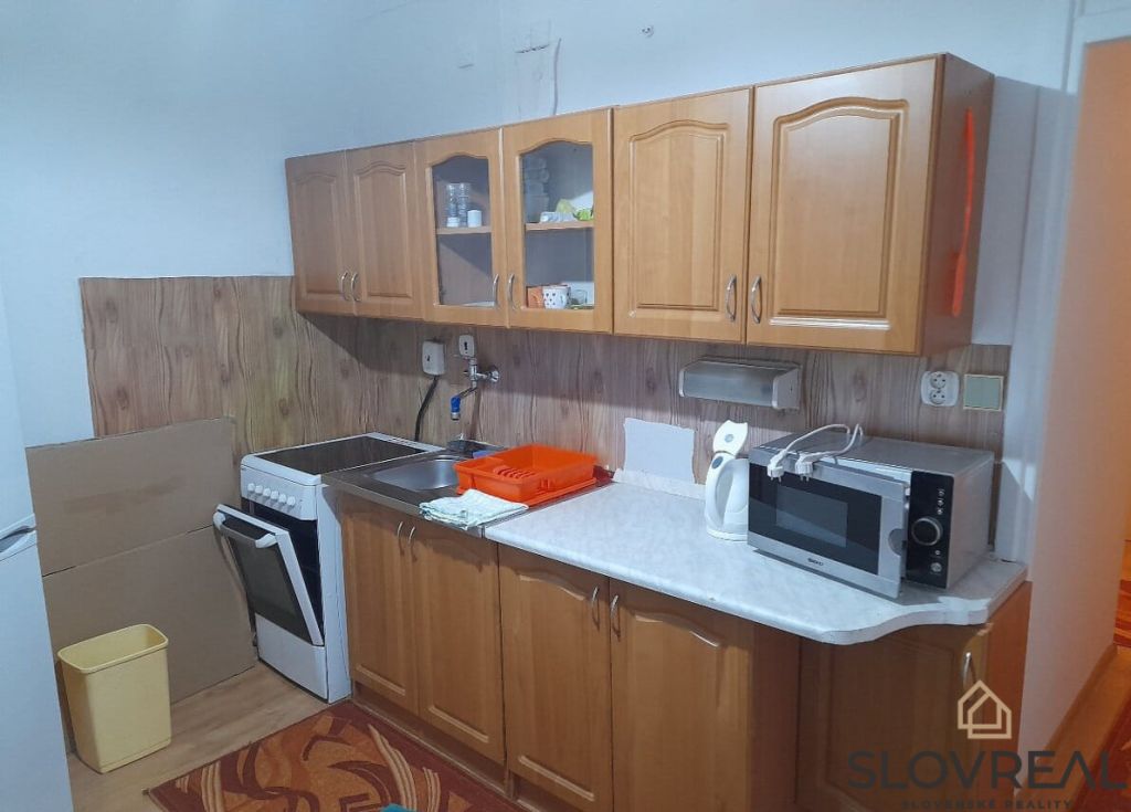 SLOVREAL - na predaj 1i byt Levice, 34m2 - 3