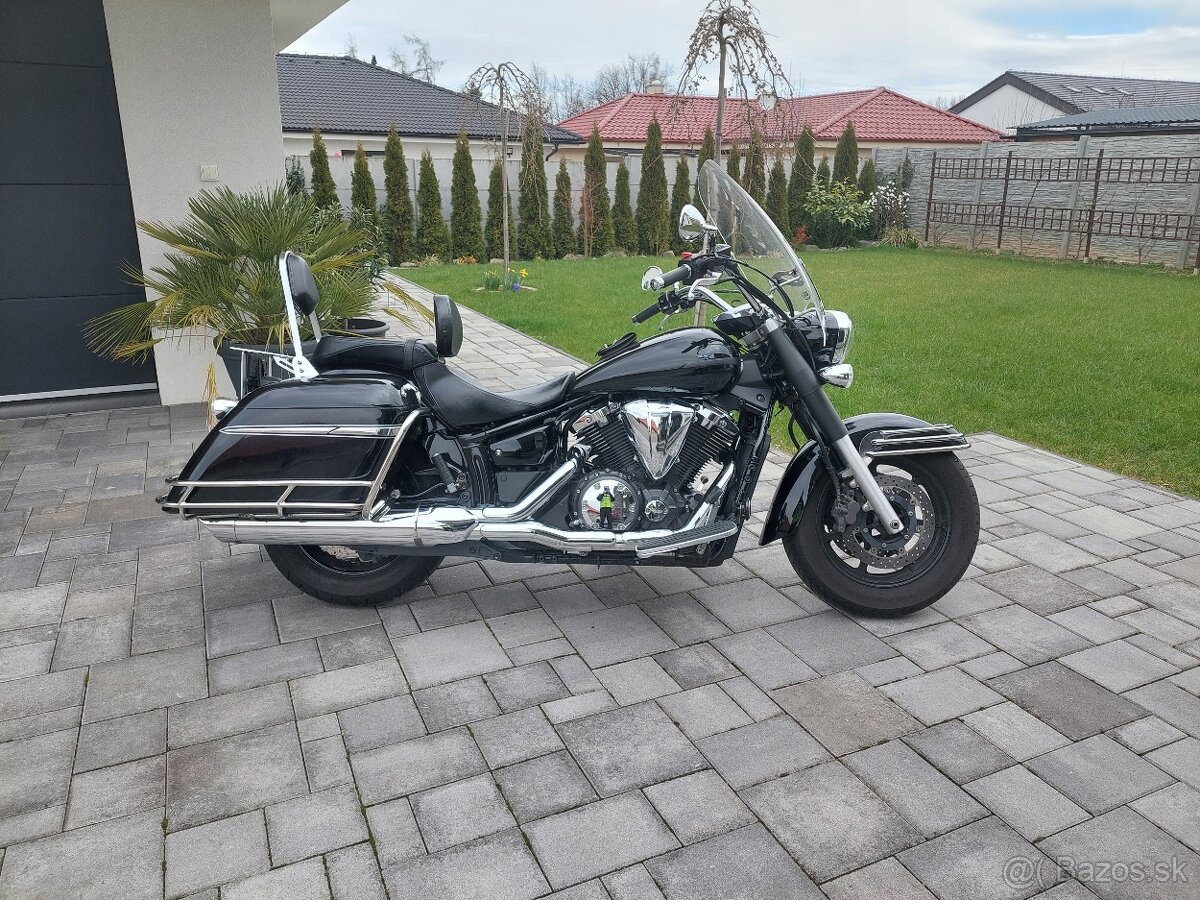 Predám Yamaha xvs 1300 - 3