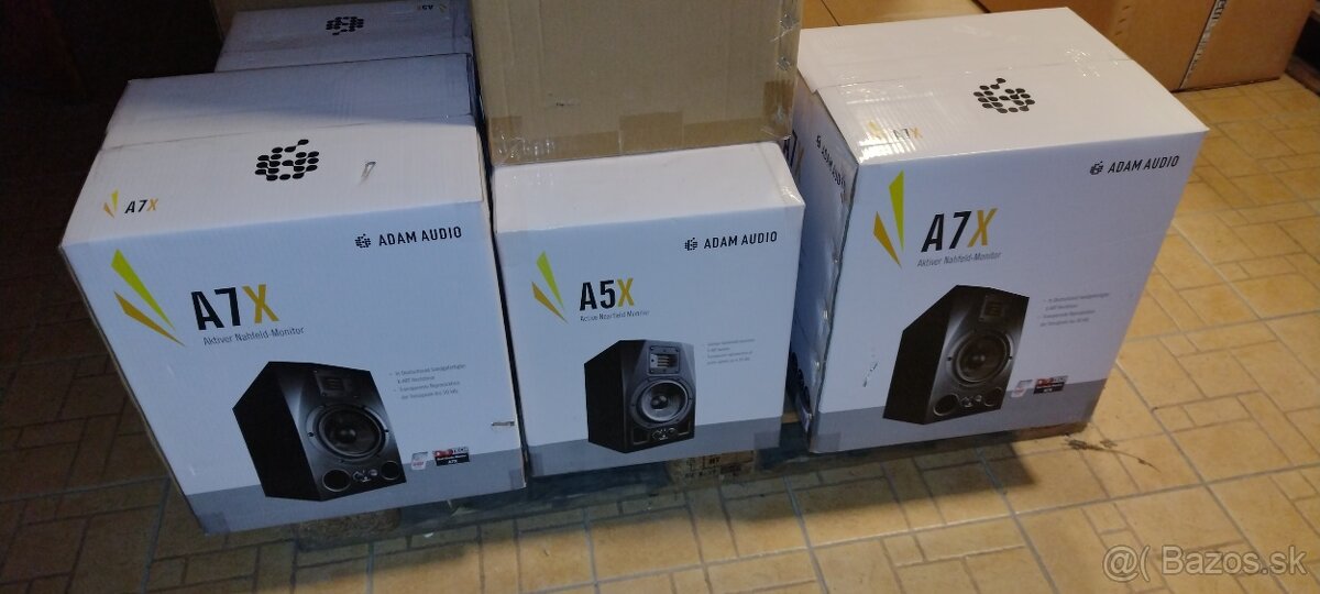 ADAM AUDIO 5.1 - 3